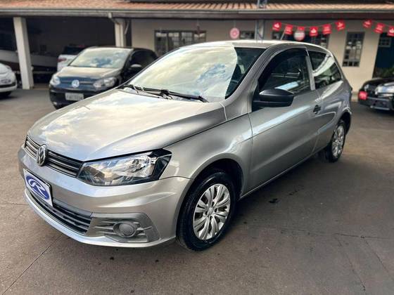 VOLKSWAGEN GOL 1.0 12V MPI TOTALFLEX TRENDLINE 2P MANUAL